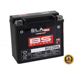 Μπαταρία BS BGZ20HL / GYZ20HL GEL Μπαταρία BS BGZ20HL / GYZ20HL GEL